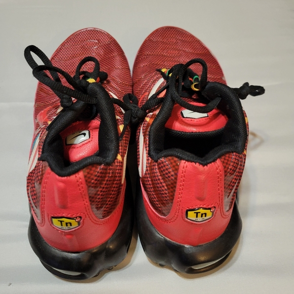 Men's Nike Air Max Plus Tn Sunburst size 10 - Picture 7 of 10